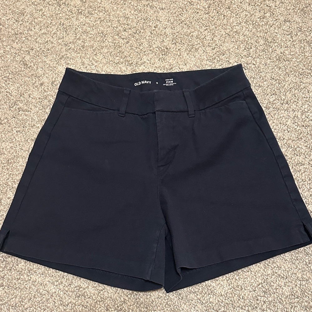 Old Navy Navy Shorts